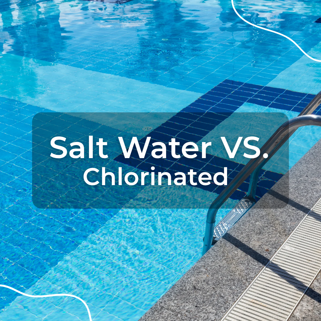 Salt Water Pool Smells Like Chlorine? Causes and Quick Fixes