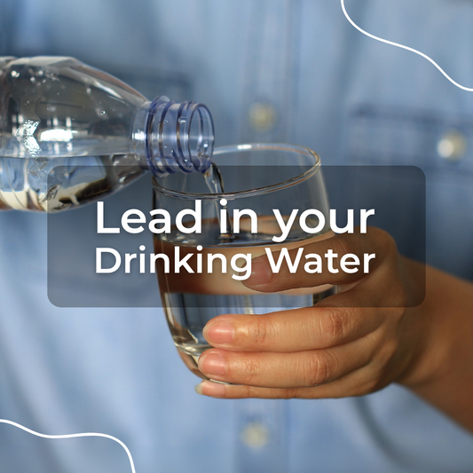 Lead in Your Drinking Water: Understanding the Risks and How to Protect Yourself