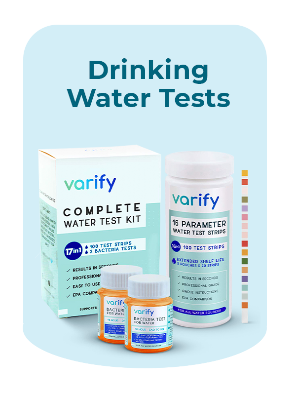 Shop Test Kits – Varify