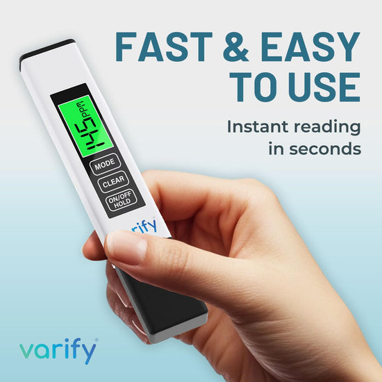 Varify | Water Testing Kits for Homes & Drinking Water